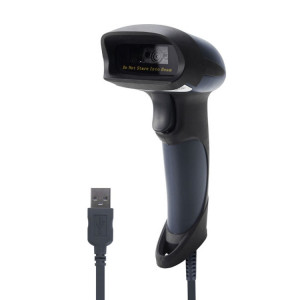Balayeuse de code unidimensionnelle à détection automatique NETUM, machine de balayage mobile à lumière rouge, modèle : filaire SN35011640-20